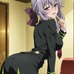 Shinoa Hiragi | Seraph of the End