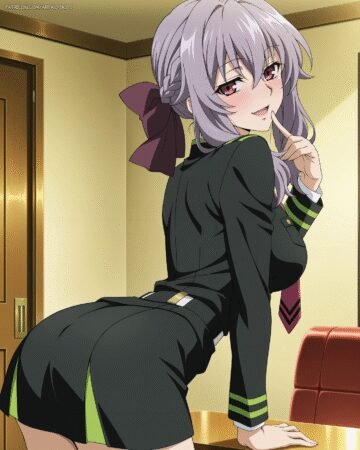 Shinoa Hiragi | Seraph of the End