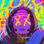 cyberpunk anime wallpaper