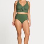 plus size swimwear