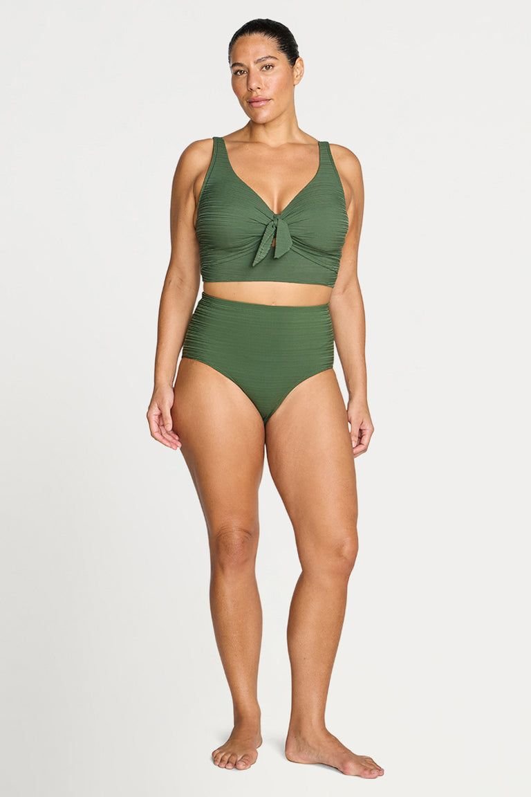 plus size swimwear