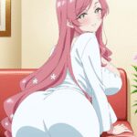 Hanazono Hahari | The 100 Girlfriends Who Really, Really, Really, Really, REALLY