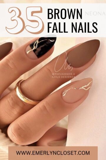 fall nails