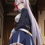 Riselia Ray Crystalia | Seiken Gakuin no Makentsukai