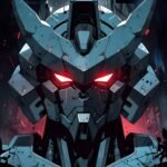 cyberpunk anime wallpaper