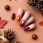 fall nails