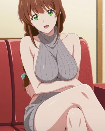 Shiori Sakurazaka | More than a Married Couple, but Not Lovers.