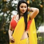 Follow @being_traditionall
In frame-- @iam_bhanusri
#saree #sareeblousedesigns ...