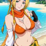 Rikku | Final Fantasy X-2