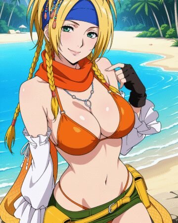 Rikku | Final Fantasy X-2