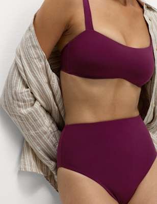 plus size swimwear