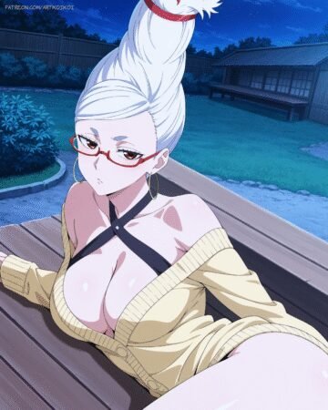 Seiko Ayase | Dandadan