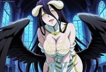 Albedo | Overlord
