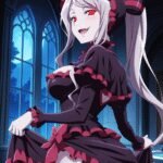 Shalltear Bloodfallen | Overlord