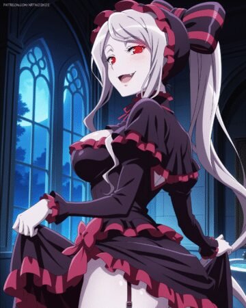 Shalltear Bloodfallen | Overlord
