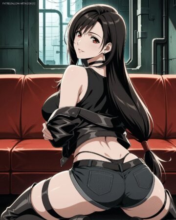 Tifa Lockhart | Final Fantasy VII