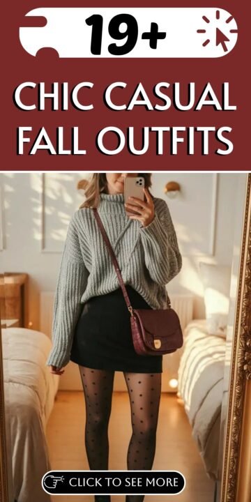 fall outfits