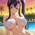 Amaya Haruko | Maken-Ki!