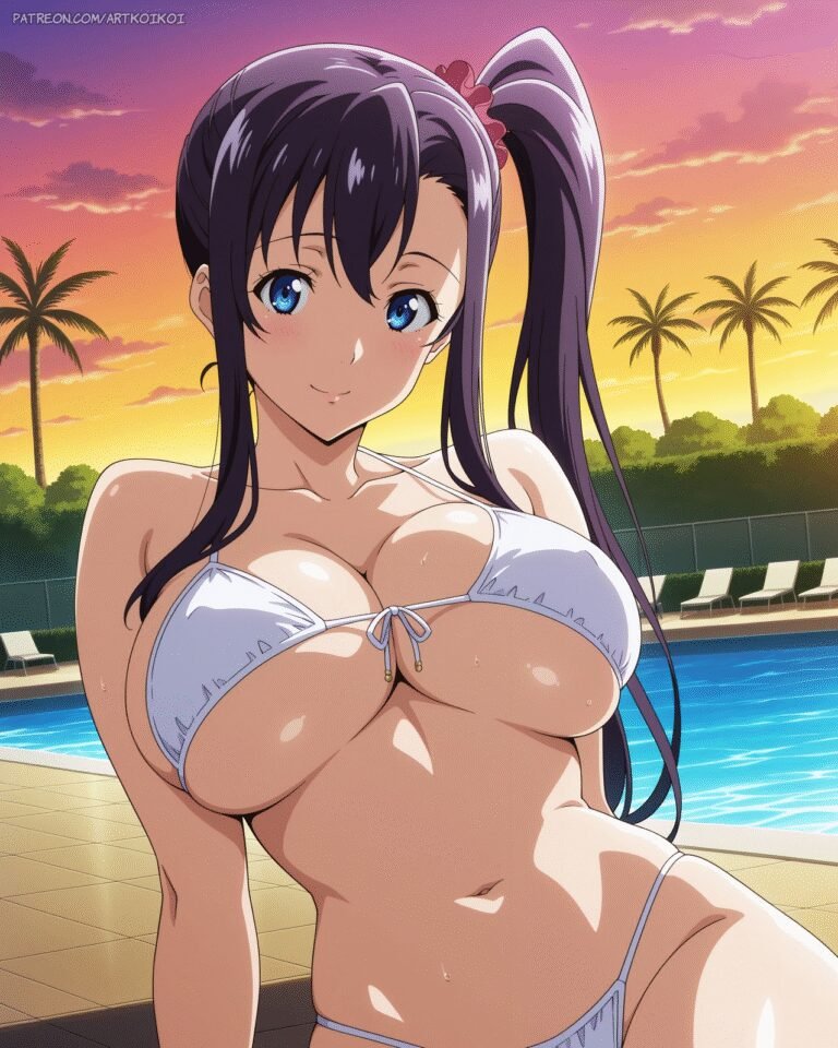 Amaya Haruko | Maken-Ki!