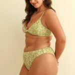 plus size swimwear