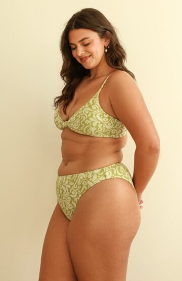 plus size swimwear