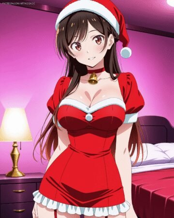 Mizuhara Chizuru | Rent-A-Girlfriend