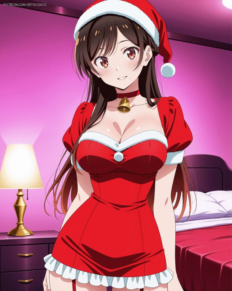 Mizuhara Chizuru | Rent-A-Girlfriend