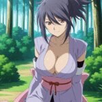 Sheena Fujibayashi | Tales of Symphonia