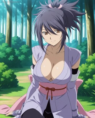 Sheena Fujibayashi | Tales of Symphonia