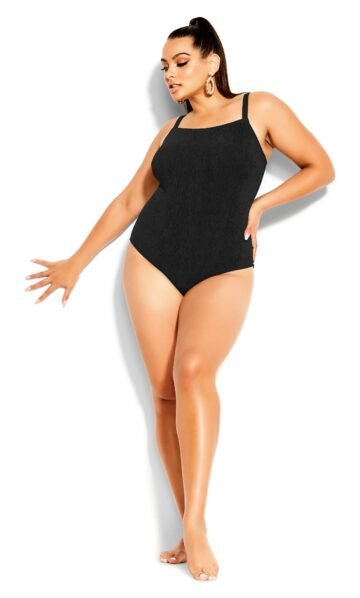 plus size swimwear