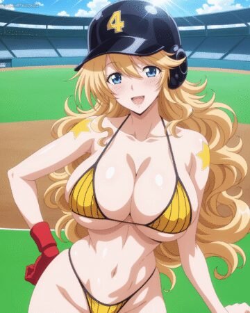 Sandy Bash | Suketto Sanjou!! The Animation