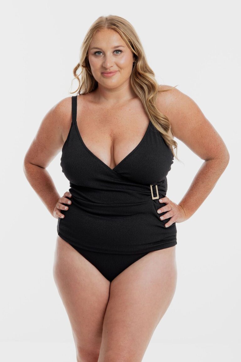 plus size swimwear