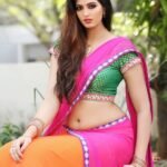 Follow @being_traditionall
In frame-- sufi saed#saree #sareeblousedesigns #sa...