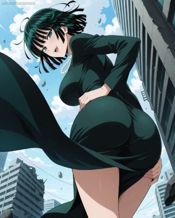 Fubuki | One-Punch Man