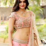 In frame-- AVANTIKA MISHRA
#lehenga #lehengacholi #lehengas #lehengalove #lehen...