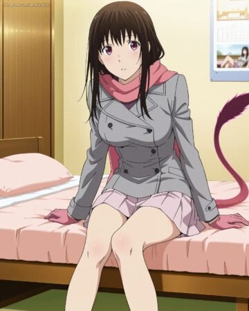 Hiyori Iki | Noragami