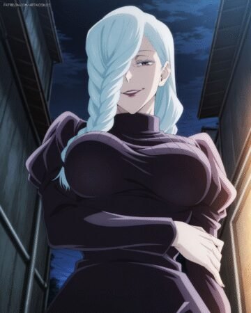 Mei Mei | Jujutsu Kaisen