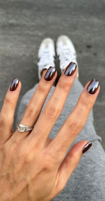 fall nails