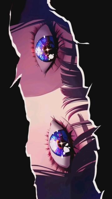 cyberpunk anime wallpaper