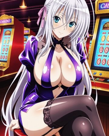 Rossweisse | High School DxD