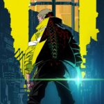 cyberpunk anime wallpaper