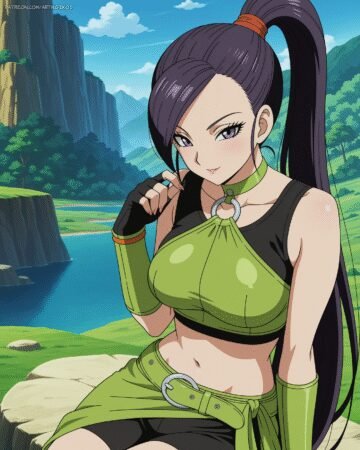 Martina "Jade" | Dragon Quest