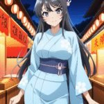 Mai Sakurajima | Rascal Does Not Dream of Bunny Girl Senpai