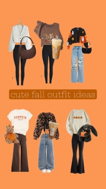 fall outfits
