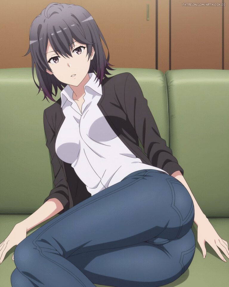 Haruno Yukinoshita | Oregairu