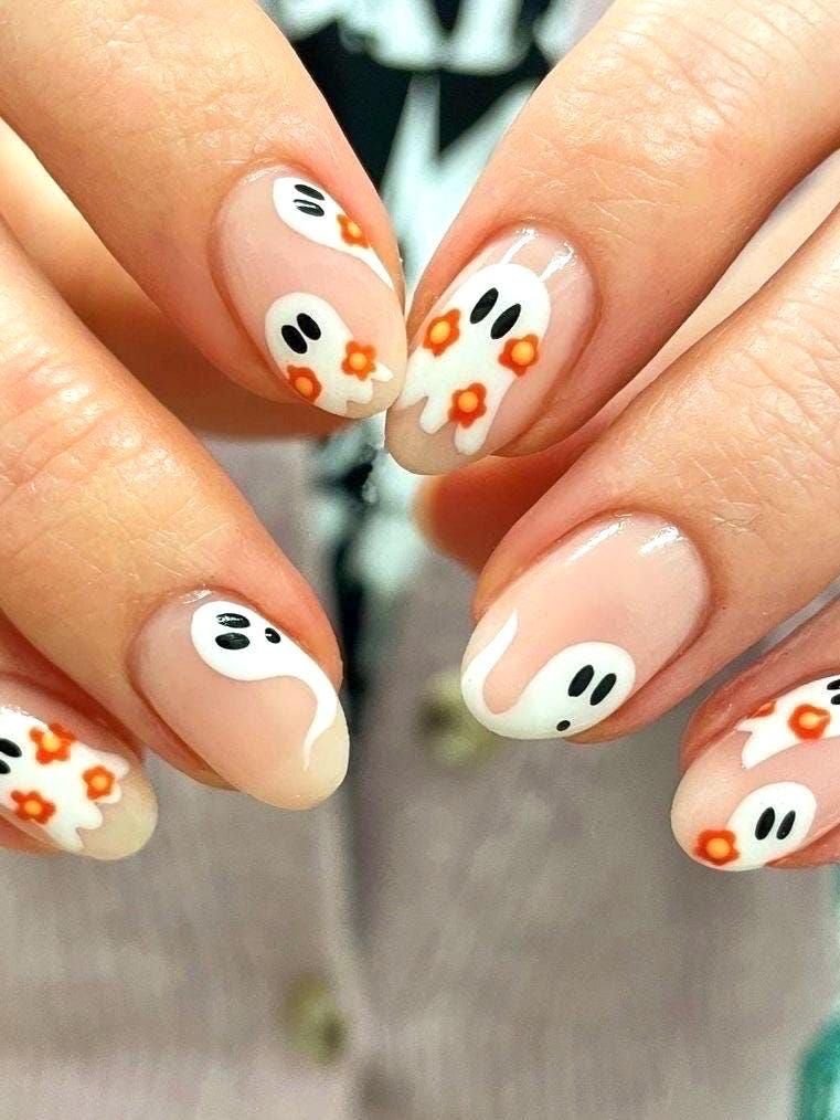 fall nails
