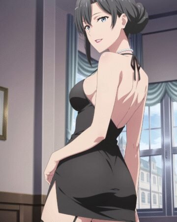 Mrs. Yukinoshita | Oregairu