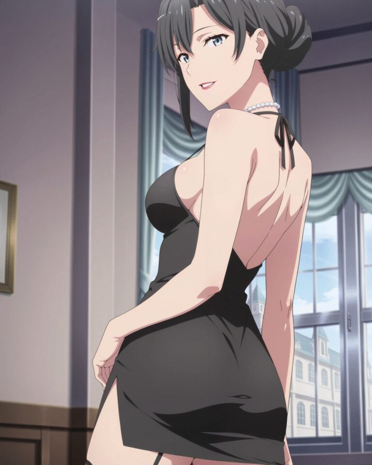 Mrs. Yukinoshita | Oregairu