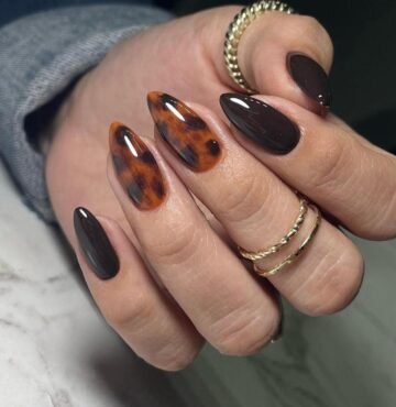 fall nails