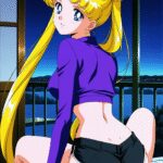 Usagi Tsukino "Sailor Moon" | Sailor Moon